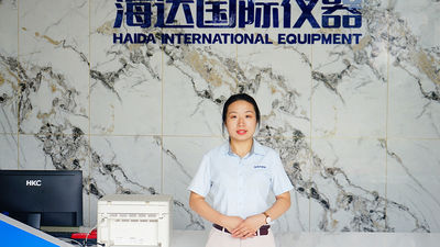 중국 Hai Da Labtester 회사 프로필