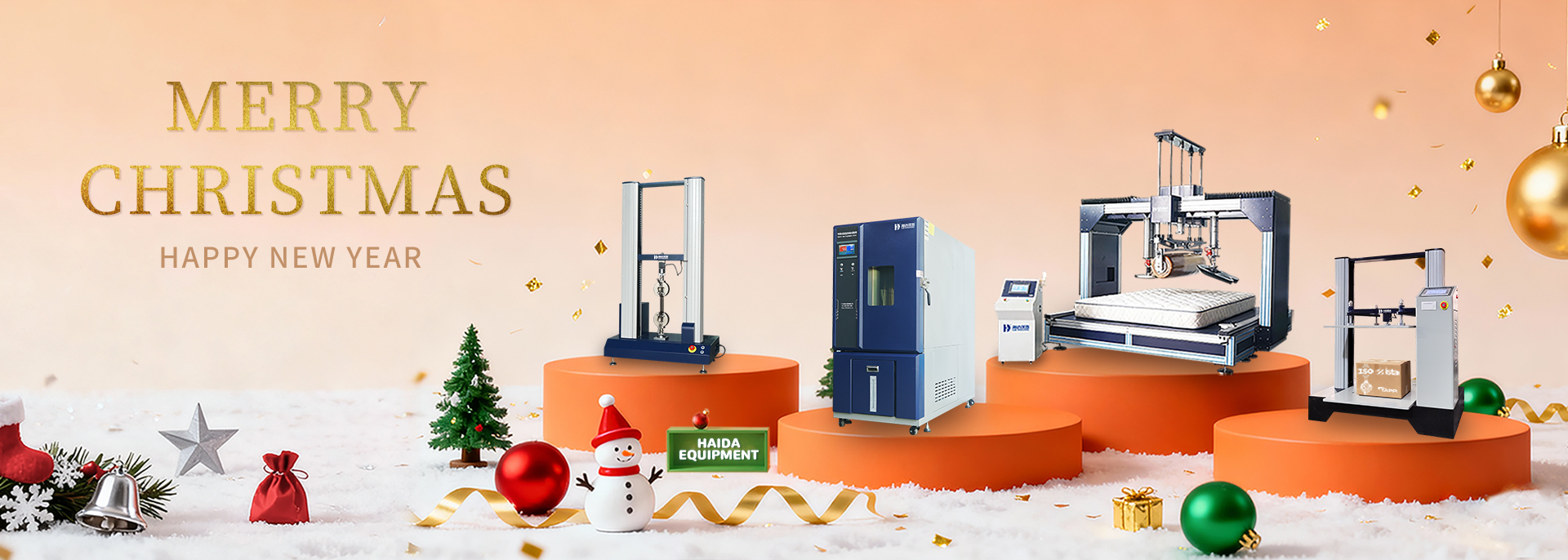 품질 실험실 테스트 기계 공장