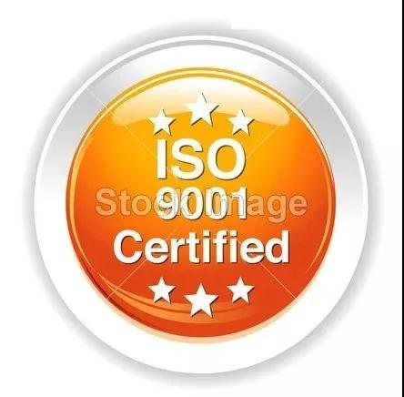 증명되는 ISO 9001