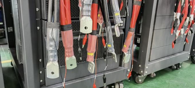 전력 배터리 모듈 안전 및 성능 테스트 시스템 / 신 에너지 배터리 모듈 안전 테스트 기계 2