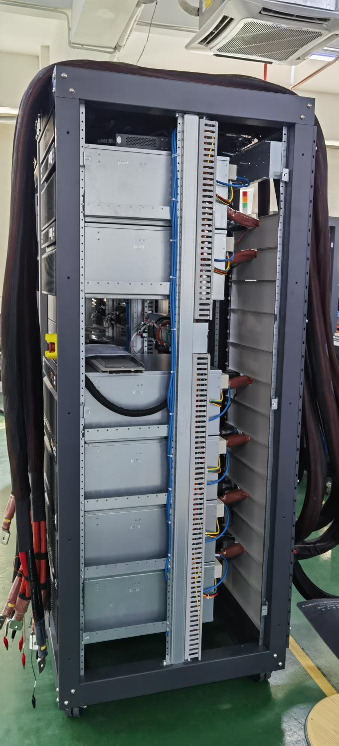 전력 배터리 모듈 안전 및 성능 테스트 시스템 / 신 에너지 배터리 모듈 안전 테스트 기계 5