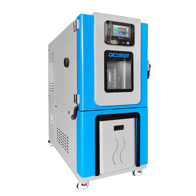 벤치 톱 온도 테스트 도구 신뢰성 온도 습도 챔버 실험실