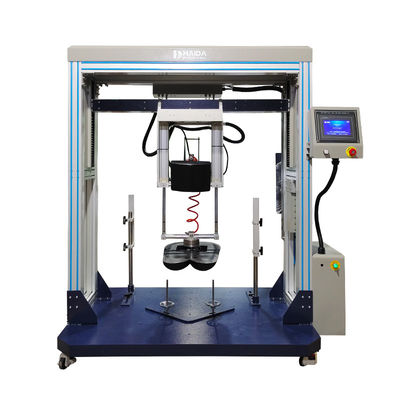 전자 가구 의자 좌석 및 뒷면 내구성 테스트 기계 전자 가구 의자 좌석 및 뒷면 내구성 테스트 기계