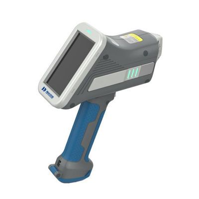 휴대용 XRF 합금 분석기 EXF-10A 현장 금속 성분 신속 검사 도구