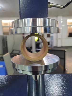 HD-A513-E Paper Tube Crush Test Machine 5KN Capacity