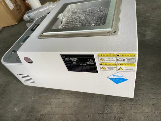 EQUIPMENT DETAILS OF 5087-HD FLIM SHRINKAGE TESTER