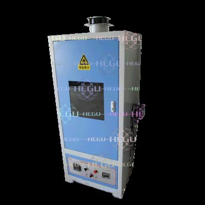 산업 화재 방호를 위한 고성능 가연성 시험 장비