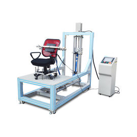 ISO 가구 시험기, 의자 팔 및 뒤 힘 검사자 수용량 0-500KG