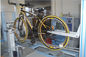 자동적인 자전거 동적인 도로 디지털 방식으로 실험실 테스트 기계 EN14764 기준을 시험하십시오