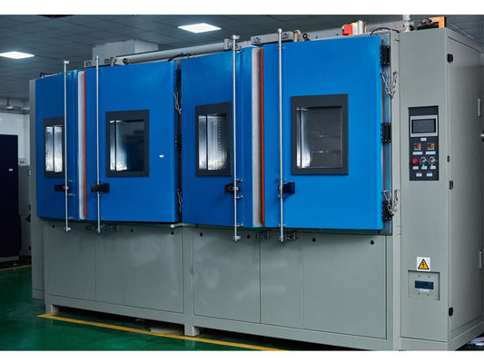 고정밀도 열 충격  공기 테스트 챔버 충격 열적 시험 장비