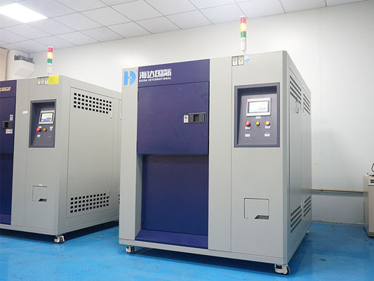 급속한 Higth - 고무 플라스틱을 위한 저온 대체 열충격 검사자