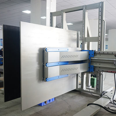 ASTM D6055 ISTA 죔쇠 힘 테스트를 위한 포장 시험 장비