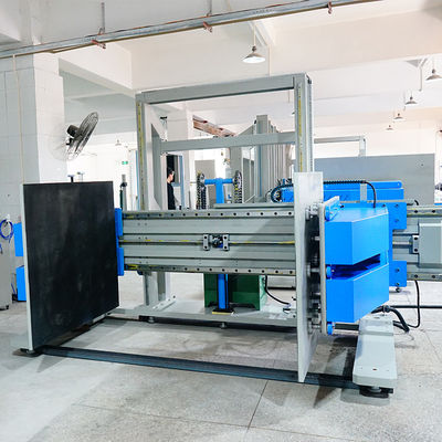 ASTM D6055 ISTA 죔쇠 힘 테스트를 위한 포장 시험 장비