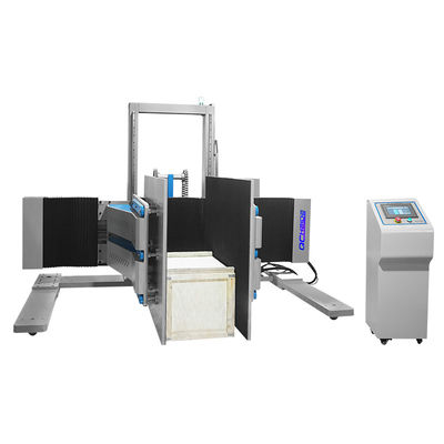 ASTM D6055 ISTA 죔쇠 힘 테스트를 위한 포장 시험 장비