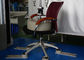 시험 장비 연구소 가구 시험 기계를 회전시키는 사무실 의자