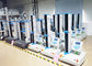 실험실 껍질 접착 고무 장력 시험 기계 Panasonic 자동 귀환 제어 장치 모터 ASTM ISO DIN GB