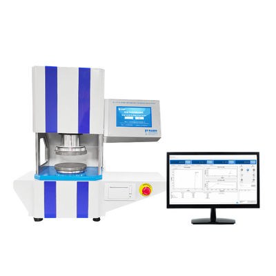 컴퓨터 조작 종이 시험 장비/반지 으깸 및 가장자리 압축 시험기