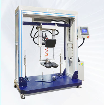 의자 회전 내구성 테스트 기계 서보 모터 드라이브