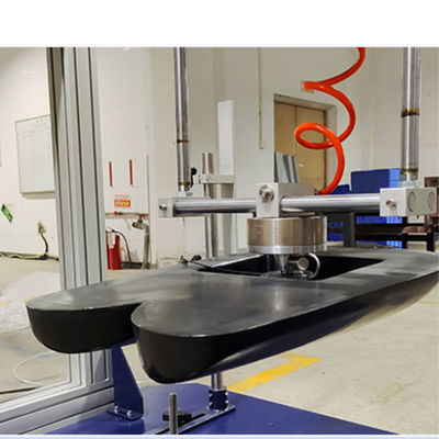 의자 회전 내구성 테스트 기계 서보 모터 드라이브