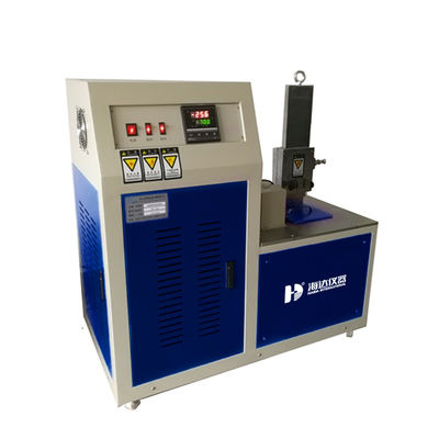 고무 및 플라스틱의 깨지기 온도 검사기 ASTM D2137 ASTM D746 낮은 온도 깨지기 온도 검사기