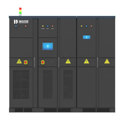 고전압 배터리 팩 테스트 시스템 750V/2000V
