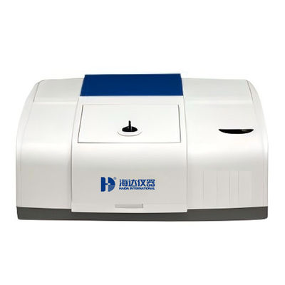 FTIR 스펙트모터 IR-9000 급속한 폴리머 오염물질 식별 시스템