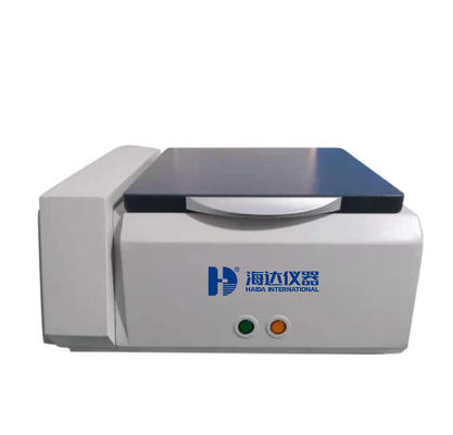 에너지 분산 XRF 스펙트모터 EDXRF 환경, 광업 및 산업용용 다중 원소 신속 분석