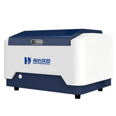 RoHS1.0 환경 준수 분석기 DX-320L - 중금속 및 하로겐에 대한 파괴적이지 않은 신속 테스트