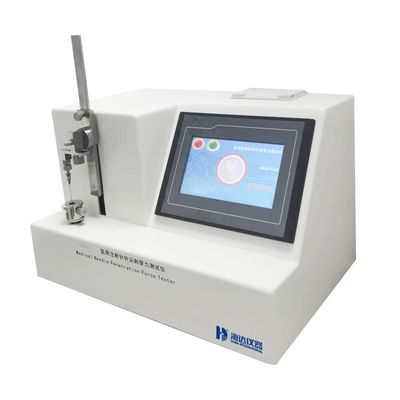 의료 바늘 침투 힘 검사기 100mm/min 이동 속도