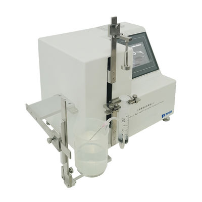 명목 용량 1ml-60ml 주사기 슬라이딩 성능 검사기