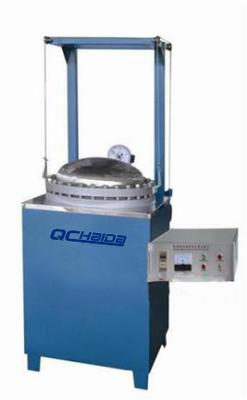 60103-HD Crazing Resistance Testing Machine with LCD Touch Screen