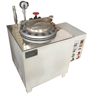 60103-HD Crazing Resistance Testing Machine with LCD Touch Screen