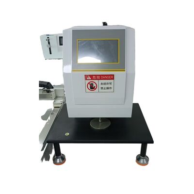 EQUIPMENT DETAILS OF 5104-HD AUTOMATIC COMDOM THICKNESS TESTER