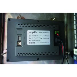IP 보호 트세트 Lcd 터치 스크린 모래와 활석 분말과 먼지 테스트 챔버