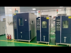 HD-E702 실험실 스테인리스 항온 습도 챔버 재료 시험 장비