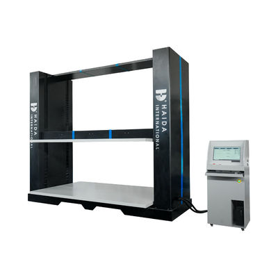 정확한 카튼 포장 압축 테스트 기계