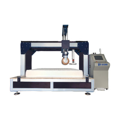 가구 테스트 기계 통합 매트리스 테스트 장비 PLC 컨트롤러