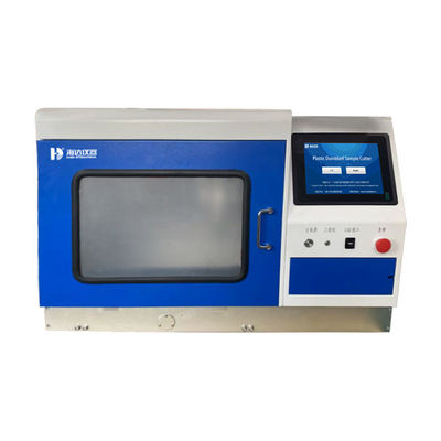 플라스틱 덤벨 샘플 커터