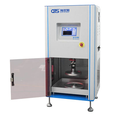 갯솜 거품 압축 피로 시험기 머리 속도 100MM/MIN