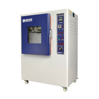 항 노란색 UV 노화 시험 챔버 환경 시험 기계