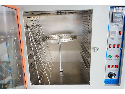 항 노란색 UV 노화 시험 챔버 환경 시험 기계