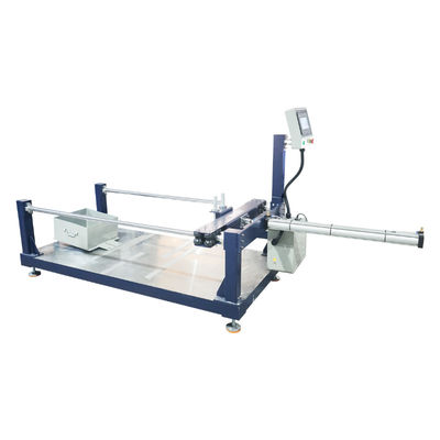 의자를 위한 BIFMA X5.1 가구 시험 장비  캐스터 내구력 시험기