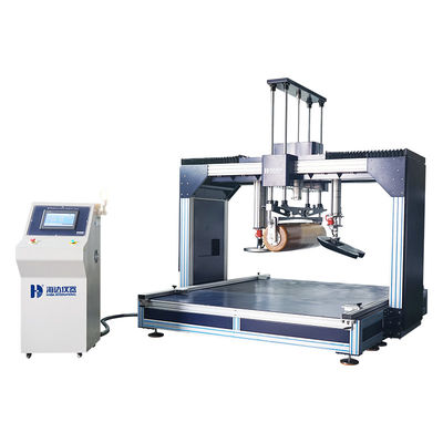 가구 테스트 기계 통합 매트리스 테스트 장비 PLC 컨트롤러