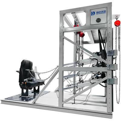 안전벨트 안크 포인트 강도 검사기 (전기 실린더 타입)