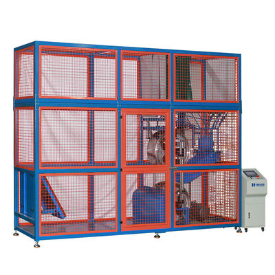 천연섬유로 만든 단조 가닥의 강도 검사를 위한 종합 직물 시험 장비