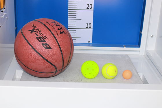 일관된 제품을 보장하기 위해 직물 내구성, 강도 및 변색 견뢰도를 평가하는 고급 섬유 테스트 장비