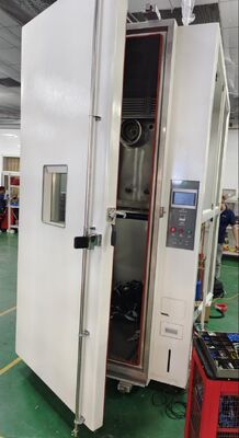 태양광 광전기 급속 열주기 시험실 PV 회로 연속성 모니터링 시스템 열주기 테스트 장비