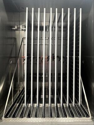 태양광 광전기 급속 열주기 시험실 PV 회로 연속성 모니터링 시스템 열주기 테스트 장비