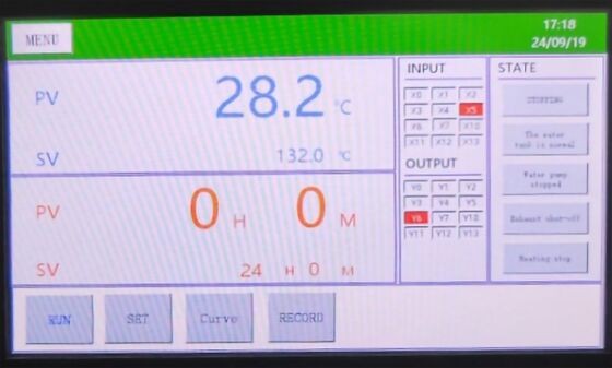 HAST 고압 가속 노화 테스트 챔버 부식 저항 및 노화 테스트 장비 공기 밀도 테스트 기계