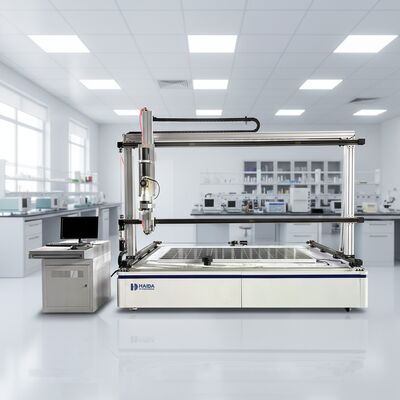 기후 테스트 장비 PV 빗방울 충격 테스트 기계 장비 태양광 모듈 빗방울 충격 검사 장치 빗방울 충격 테스트 챔버